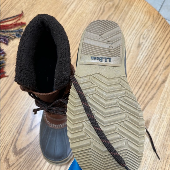 LL Bean Winter Boots -classic - Picture 5 of 6